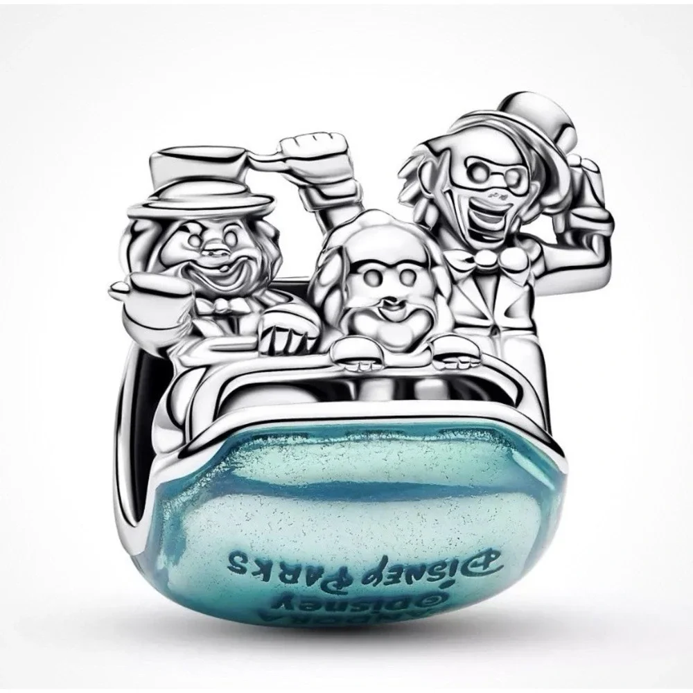 Disney Parks 2026 Haunted Mansion Doom Buggy Hitchhiking Ghost Pandora Charm